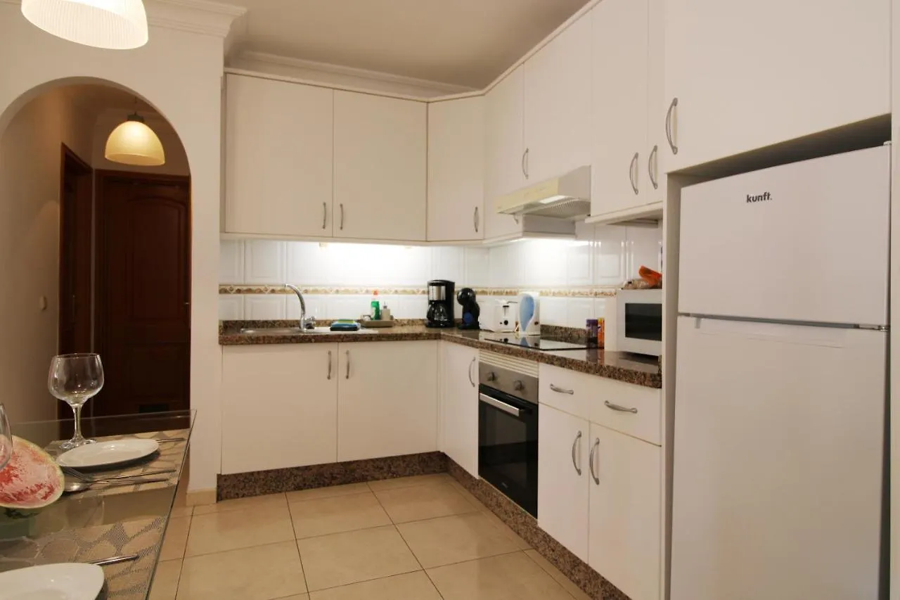 Apartment Castellani Кальяо-Сальвахе Испания