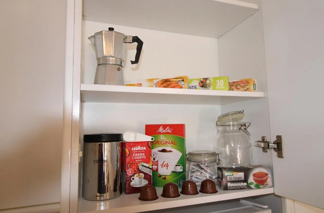 Apartment Castellani Кальяо-Сальвахе 0*,  Испания