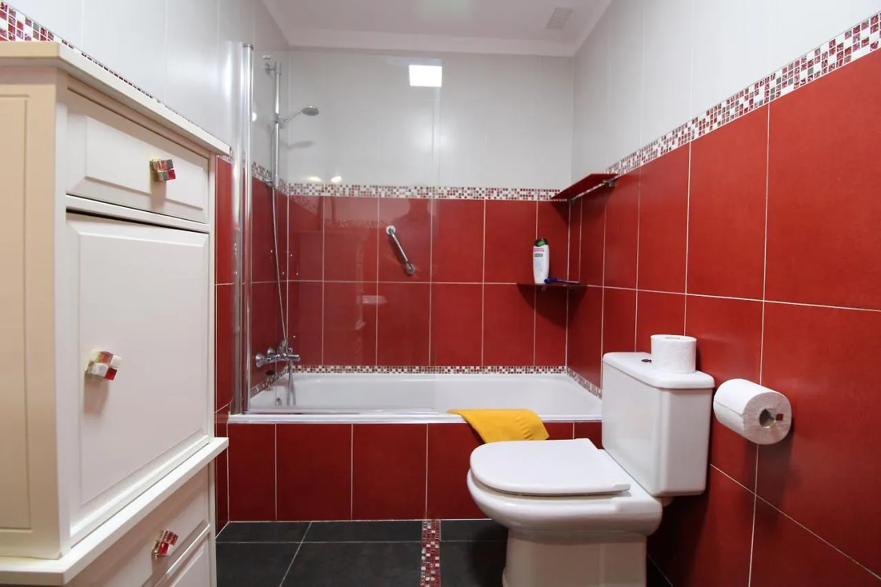 Apartment Castellani Кальяо-Сальвахе