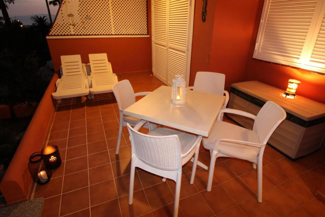 Apartment Castellani Кальяо-Сальвахе