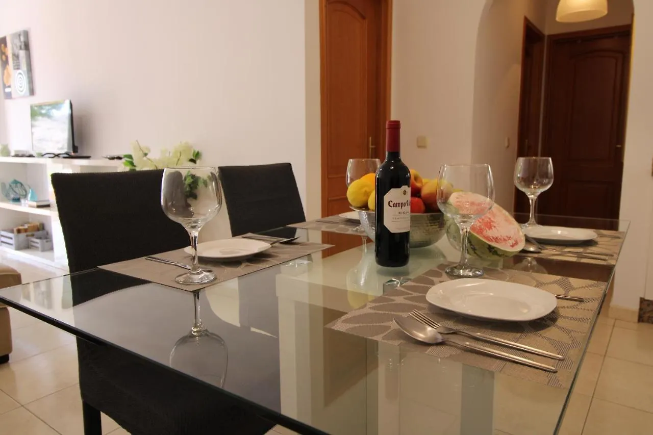 Apartment Castellani Кальяо-Сальвахе